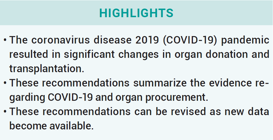 KJT_Journal's tweet photo. #Review
Recommendations for SARS-CoV-2 testing and organ procurement from deceased donors in the Republic of Korea
 
Full Text👇
https://t.co/v7x5S05mXX

#OpenAccess #FOAMed #MedTwitter #SciTwitter #TransplantTwitter #KidneyTwitter #livertwitter https://t.co/8MkkE7asEz