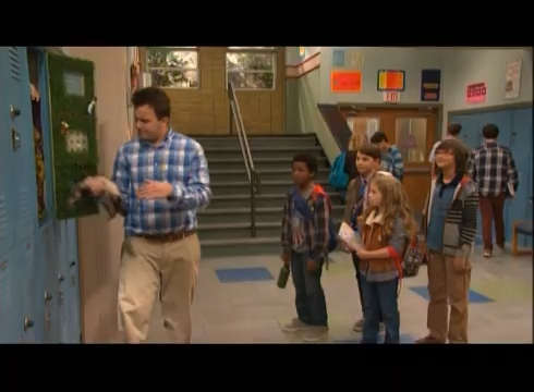 blameitonjorge's tweet photo. FOUND MEDIA! Gibby was a planned spinoff of the Nickelodeon show iCarly. A pilot episode was shot, but the series was never picked up. Over the years, some images leaked, and the entire pilot was eventually uploaded online. https://t.co/y0JC3Sad6c