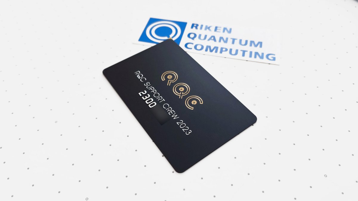 ki4s's tweet image. 実現不可能と言われ続けたなかで実現し、実用困難と言われるなかで実用に向けて挑戦し続けていることに称賛の意を送ります。理論しかり実機もそれによる課題解決も「叡」智ですね。

#叡 #A #Acomputer