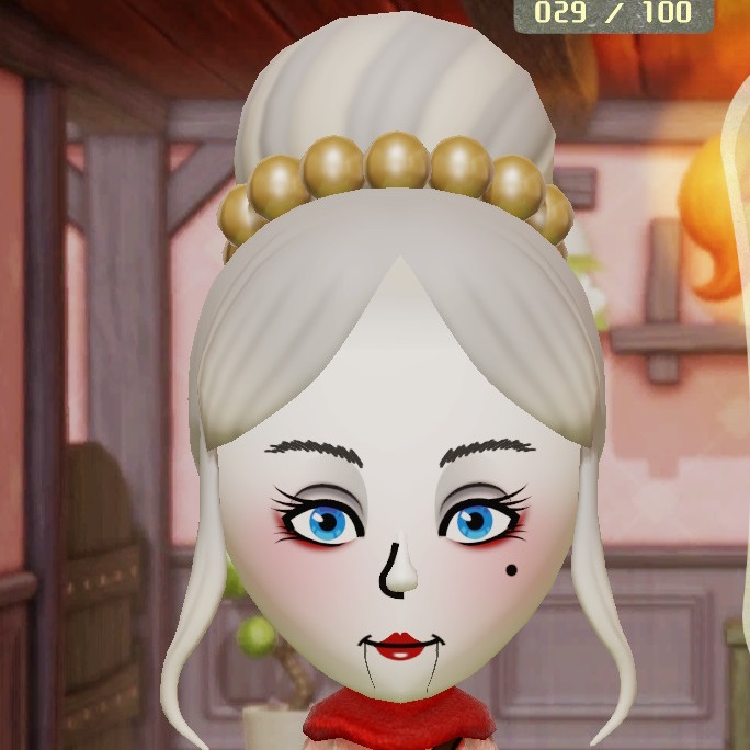 MasterKankuro's tweet photo. I love the vast possibilities in #nintendo #stwich #miitopia remake. The style for my favorite charas looks soo cute.
#aegis and own OC Octavia L'Orgiana #steelrising @PlaySteelrising @spidersgames @Nacon
#kabukiroid #yokaiwatch @yokaiWatch
#kumadori #onepiece @OnePieceAnime https://t.co/TQYt479tGs