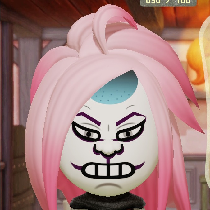 MasterKankuro's tweet photo. I love the vast possibilities in #nintendo #stwich #miitopia remake. The style for my favorite charas looks soo cute.
#aegis and own OC Octavia L'Orgiana #steelrising @PlaySteelrising @spidersgames @Nacon
#kabukiroid #yokaiwatch @yokaiWatch
#kumadori #onepiece @OnePieceAnime https://t.co/TQYt479tGs