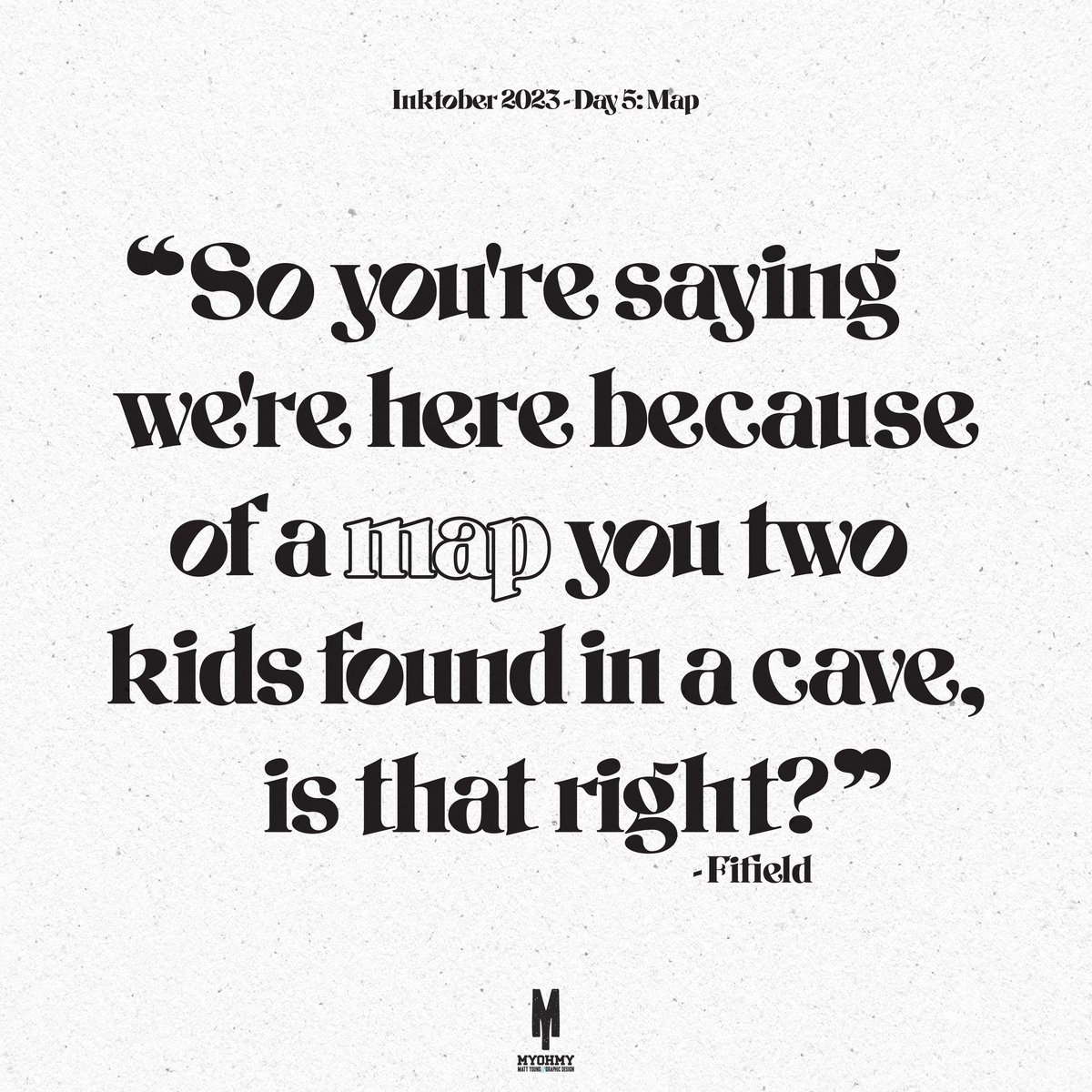 myohmydesign's tweet photo. #inktober - Day 5/31: Map

Fifield: ‘So you're saying we're here because of a map you two kids found in a cave, is that right?’
Elizabeth Shaw: ‘No. Not a map. An invitation.’
#inktober2023 @inktober #inktoberday5 #map #illustration #ipadproart #adobedraw #prometheus #art #artist https://t.co/6tYcvfheF0