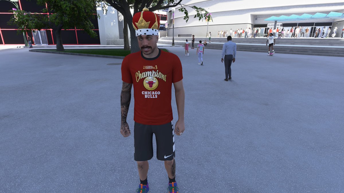 Tgflx1's tweet photo. #PS5Share, #NBA2K24 https://t.co/WVF6q9bs35