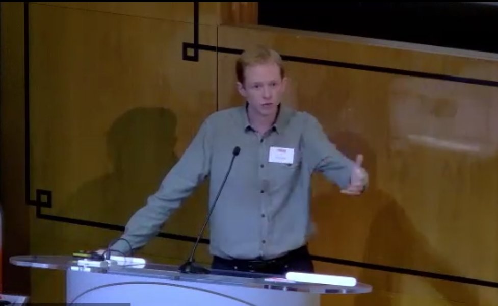 Had a great time chairing the recent Brainbox meeting in London, great to catch up with people + science. Big thanks to all speakers, attendees, the committee and <a href="/Brainbox_Init/">Brainbox Initiative</a> #BBI2023