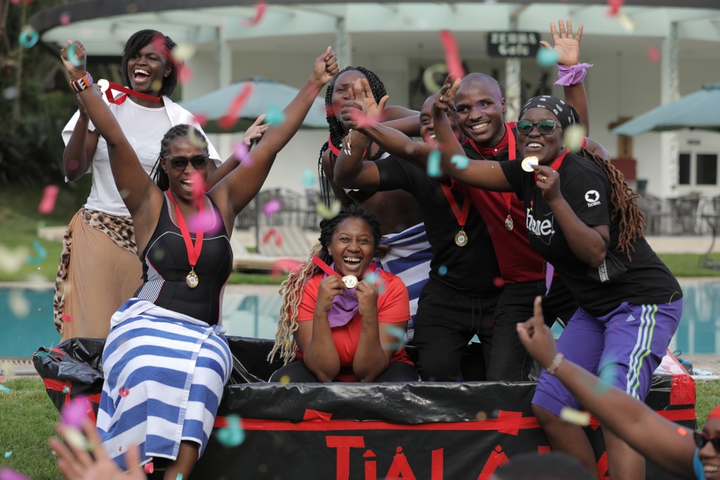 wearestawi's tweet image. Sailing Towards Success: CIPLA's Boat-Building Adventure with Stawi Experiences.
#createtheexceptional with #stawiexperiences