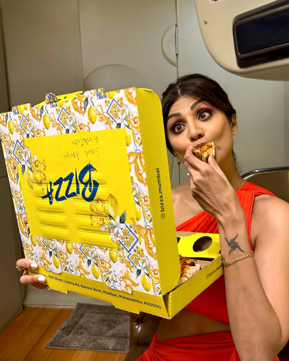 TheShilpaShetty tweet picture