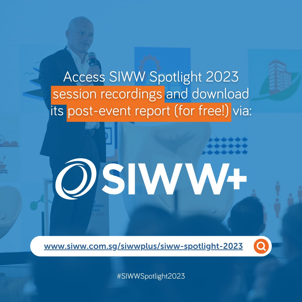 How can utilities and the private sector work together to re-envision wastewater treatment and resource recovery? 5 key take-home messages from a 20-year spinning case study shared by @dcwater and @AECOM at #SIWWSpotlight2023. More in the post-event report bit.ly/3PNbZkL