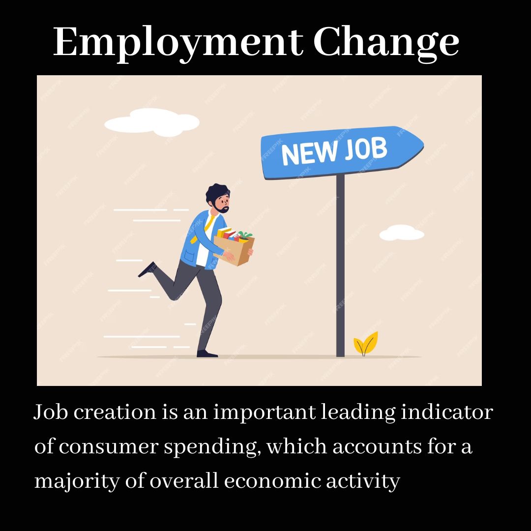 Employment Change - This is vital #economic data released shortly after the month ends. The combination of importance and earliness makes for hefty #market impacts.

Follow @yara_asfour0706

#forexmarket #job #employment #newsjob #employmentopportunities #newsopportunities