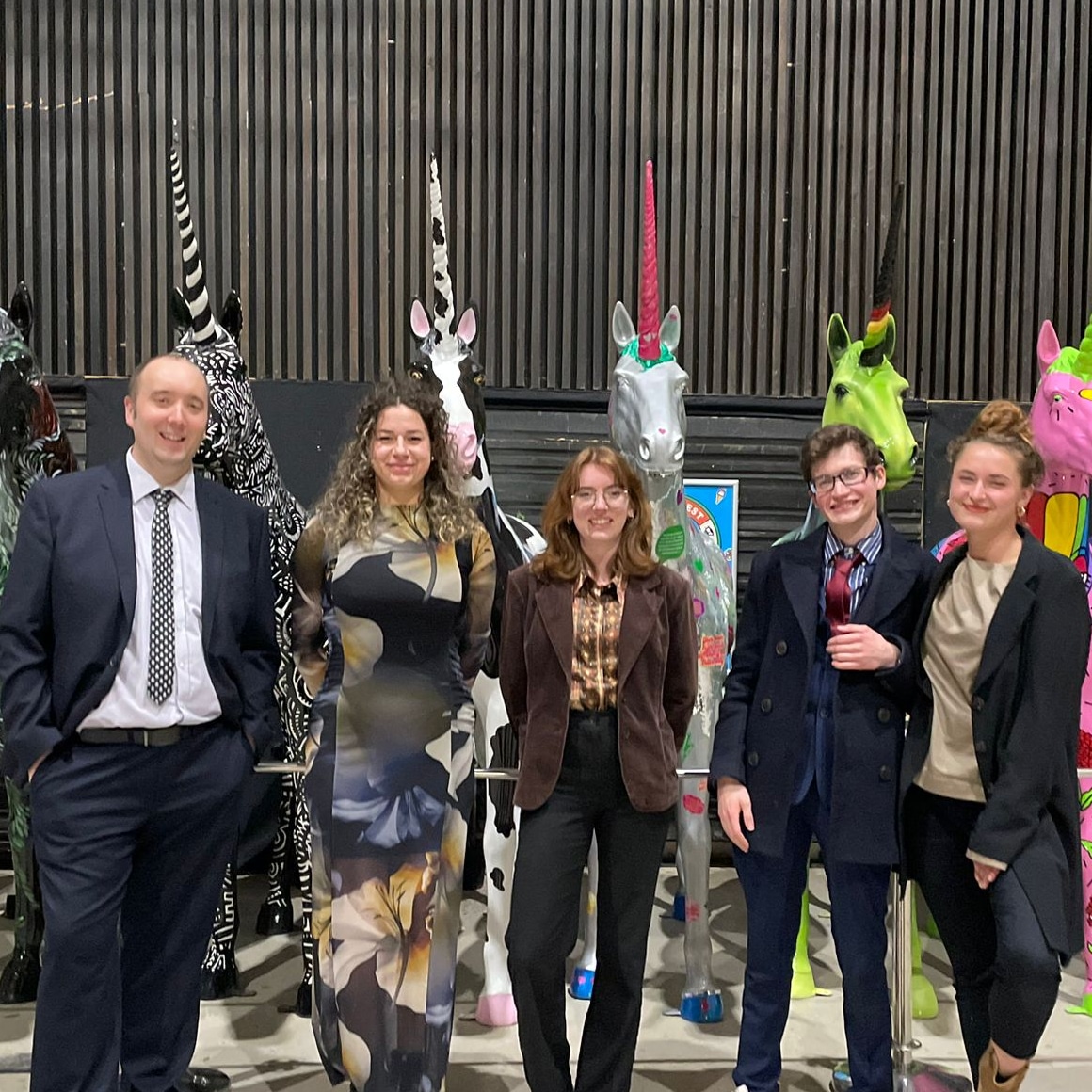 What an amazing evening <a href="/theunicornfest/">The UnicornFest 🦄</a> last night - £144,880 raised for Luekemia Care UK.

An honour to be a part of such a special event!