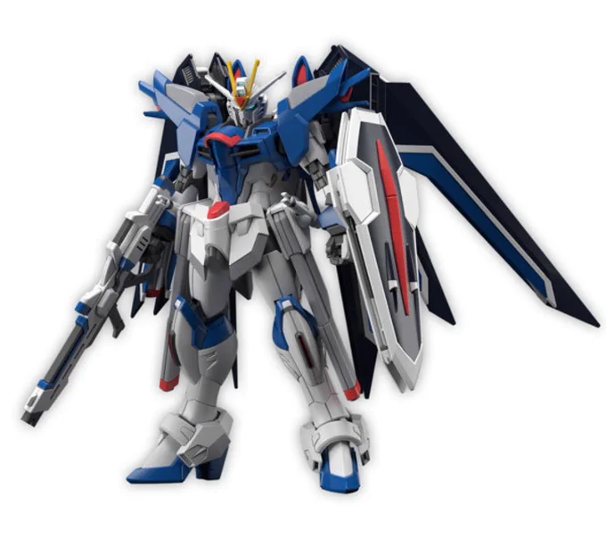 #ガンダムSEEDFREEDOM 系など今日予約開始#ガンプラなんとか色々なネット店舗で予約した。しかし、ふみな系ガンプラはいつもダメダメ(';ω;`)しかし、チュチュのお値段四千円は最近の値上げって話より、髪型のせいの高額料金と思ってる 