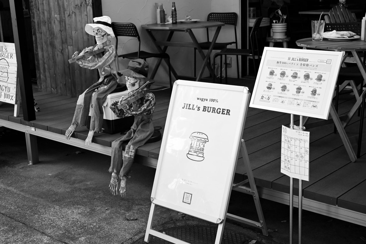 SR500_97's tweet photo. 気になってたJILL’s BURGERさんでランチ休憩☕️
ダブルチーズバーガー+アボガド🍔💯 https://t.co/lj7cWM3YZr