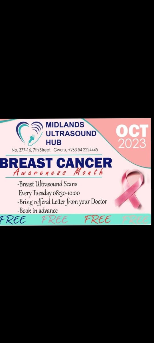 #BreastCancerAwarenessMonth