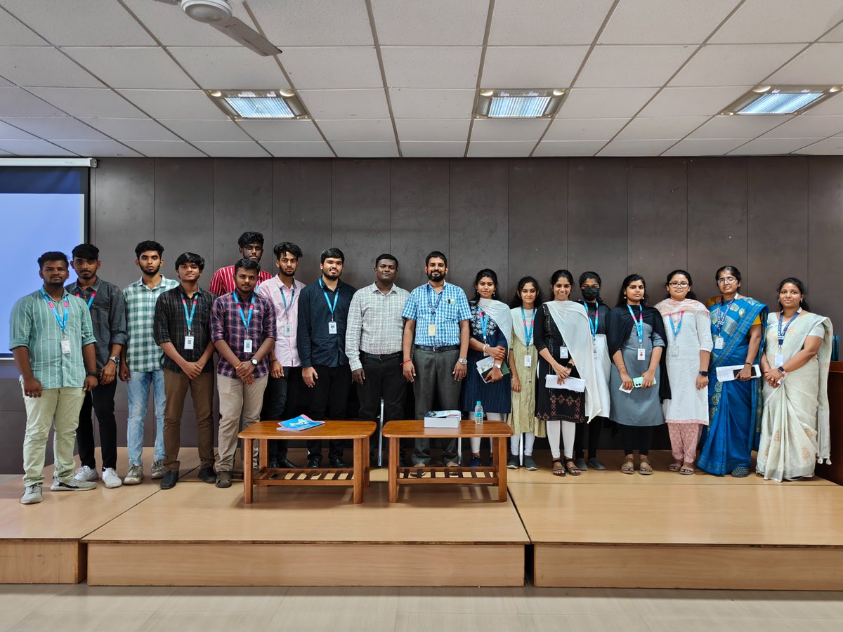 KiTETechCollege's tweet photo. Take a look at the photos captured during the session on the IPR Awareness Program hosted at KiTE on 23.09.2023.
#Nipam #IPRIndia #InternalHackathonforSIH2023 #NationalIntellectualPropertyAwarenessMission #KiTETechCollege #AzadiKaAmritMahotsav https://t.co/nRVNh6LI2K