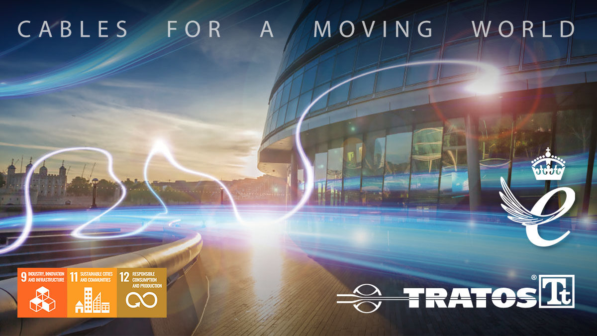 TratosGroup's tweet photo. The company has spent 20 years exploring and refining #fibre #cables for its customers; a journey that has seen it develop the world’s smallest #microcables. Tratos #fibresopticcables are versatile, flexible and capable. Discover more:  https://t.co/JoXBKO3uRY https://t.co/iKVIf2wudM