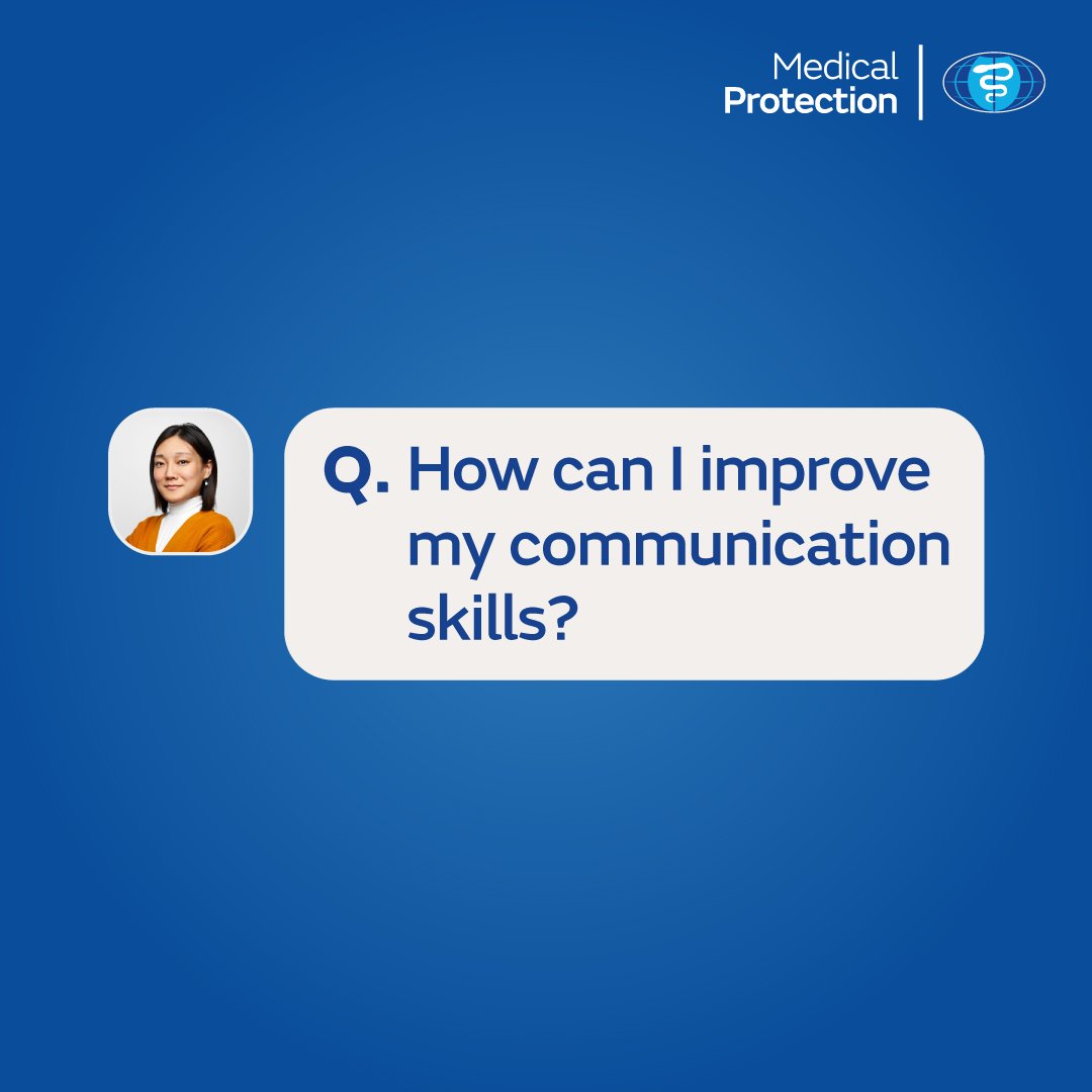 Medical Protection tweet media