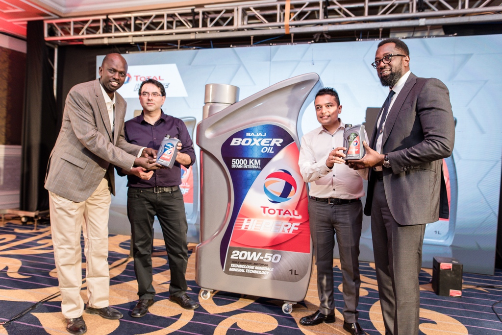 wearestawi's tweet image. A high-octane moment in 2019 when Stawi Experiences proudly spearheaded the launch of TotalEnergies and Bajaj’s cutting-edge High Performance Oil! ⁠
#stawiexceptionalexperiences #exceptionalexperiences #createtheexceptional