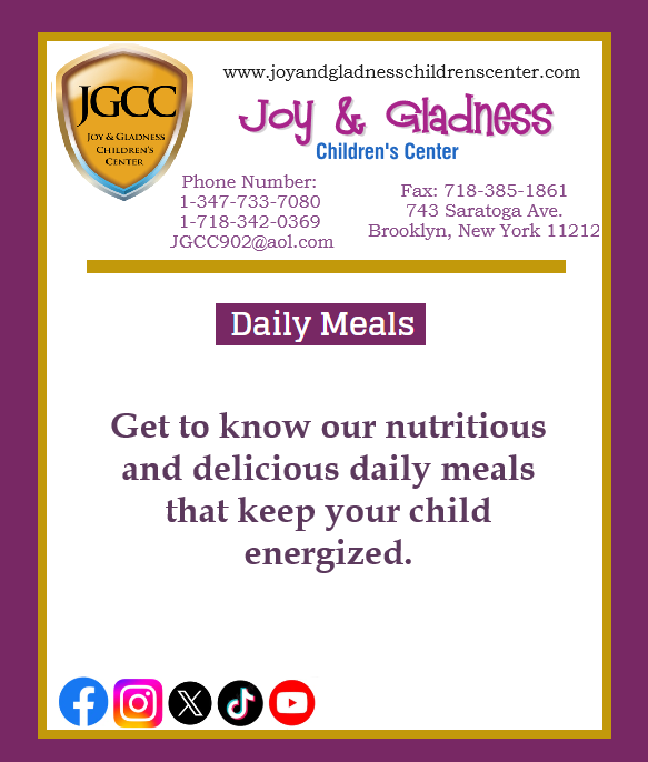 Joy & Gladness Children's Center (@joygladnesscc) on Twitter photo #joygladnesschildrenscenter#joyandgladnesschildrenscenter.com#Joy&GladnessChildrensCenter#Joy&GladnessChildrensCenter743SaratogaAve.Brooklyn,NewYork11212#Joy&GladnessChildrensCenteNY#13477337080#17183420369#JGCC902@aol.com#ChildrensCenter#ChildrensCenterbrooklynnewyork #joygladnesschildrenscenter#joyandgladnesschildrenscenter.com#Joy&GladnessChildrensCenter#Joy&GladnessChildrensCenter743SaratogaAve.Brooklyn,NewYork11212#Joy&GladnessChildrensCenteNY#13477337080#17183420369#JGCC902@aol.com#ChildrensCenter#ChildrensCenterbrooklynnewyork