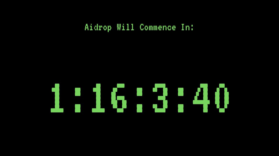 📸Airdrop incoming…
👀10% of total supply coming to account holders, based on engagement and portfolio value 

cipher.rip/?ref=0xcryptob…
@CipherRip