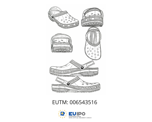 EU_IPO's tweet photo. How can a shoe business grow into a global brand?

The key lies on IP – it protects the innovations that make a shoe unique

™️Trade marks for brand name/logo &amp; distinctive features
👟Designs for its overall appearance
🦿Patents for technology that improves the shoe's performance https://t.co/88t1dBxEKj