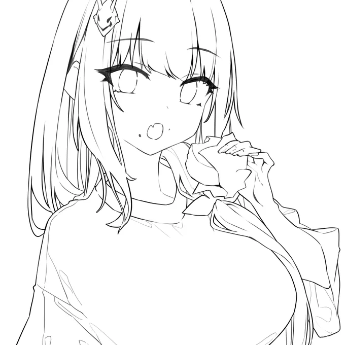 あかりちゃんWIP 