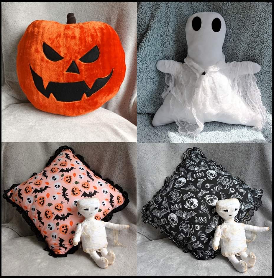 Lots of new little ones and spooky creations now available to adopt from The Hookland Doll Emporium:
etsy.com/shop/HooklandD…