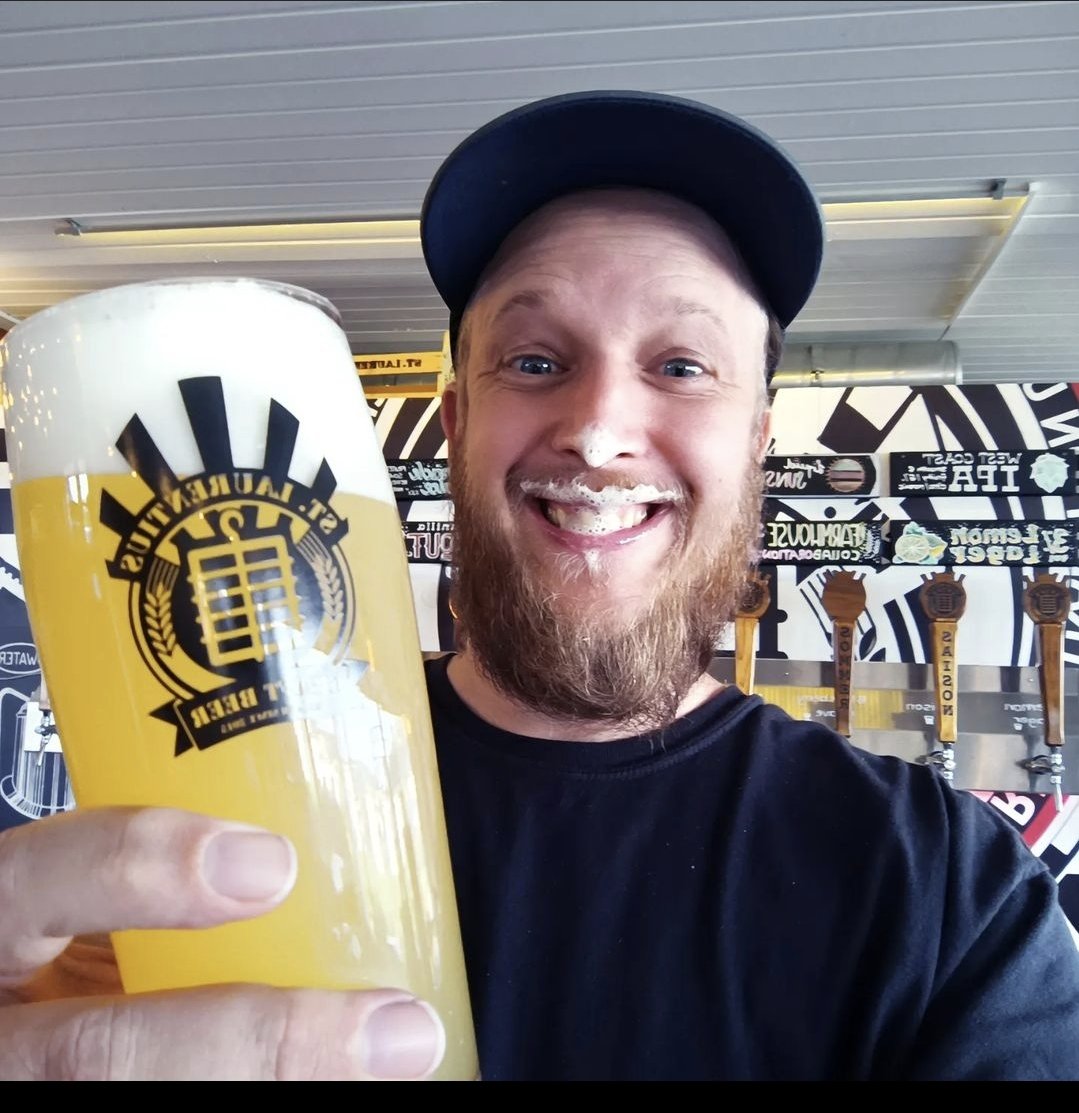 LaurentiusBeer's tweet photo. 🔥 HOP SQUEEZER 8 isch da 🔥
Dasmal mit Citra, Mosaic und Simcoe Hopfe 🍻🤗
Ab sofort ide Büchs und am Zapfhahne verfügbar.
#hopsqueezer #craftbeer #stlaurentius #bülach https://t.co/crktLxowky