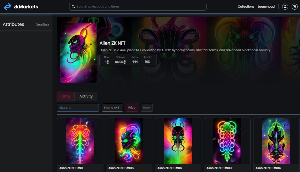 Alien ZK tweet media