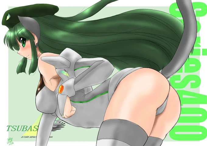 鉄道擬人化好きな方へ#イラストを4枚貼ると秋風に乗って絵柄を好いてくれる人の元へ届くらしい #鉄道擬人化 