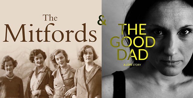 TheGoodDadStory's tweet image. A double bill by multi-award winning @gailzalouw running 15-19 November as part of @PlaygroundW10’s ‘Best of @edfringe’ season |  #TheMitfords starring @emmamaywright &amp;amp; @TheGoodDadStory starring @La_Lawrie | @OffWestEndCom #OffFest #LimitedRun #SoloShows