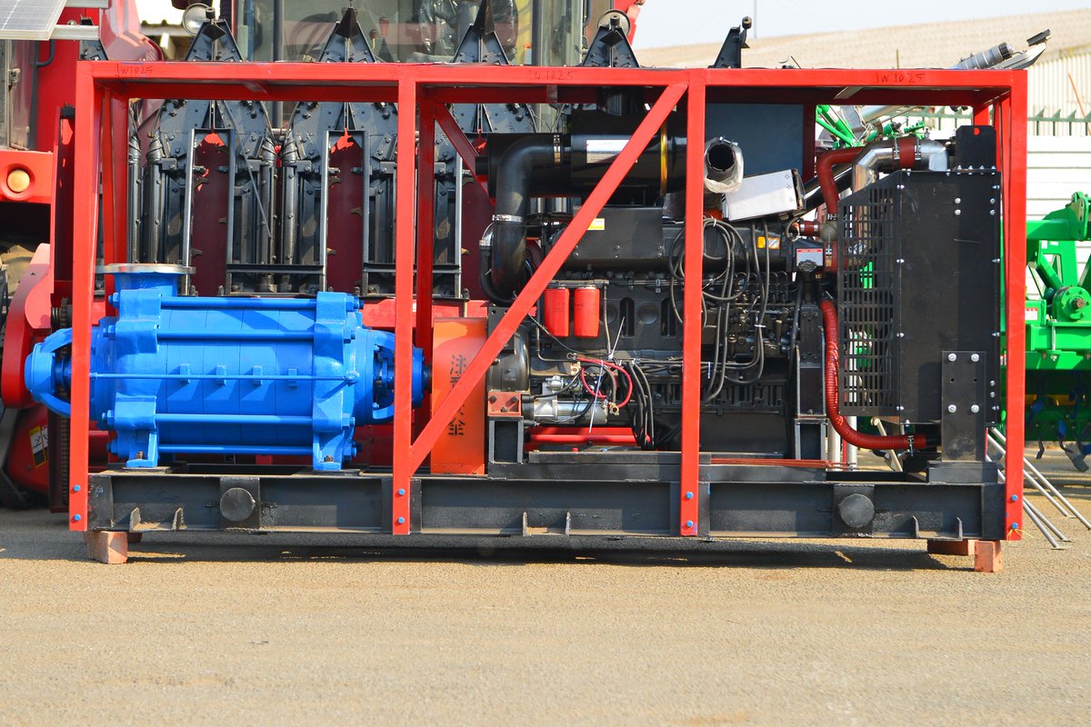 YWholesalers's tweet photo. MULTISTAGE CENTRIFUGAL PUMPS IN STORE‼

#YZLWholesalers #waterpumps #multistagepumps #centrifugalpumps #multistagecentrifugalpumps #irrigation #mining #farming #industrial #dewatering #highpressurepumps #highvolumepumps

GET YOURS TODAY!
📞+263(242)756 503/223
📧sales@yzl.co.zw https://t.co/PUGOFrwio8