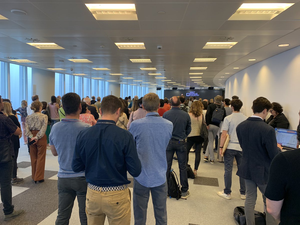 Aquí estamos!!!
#meetbasquecountry