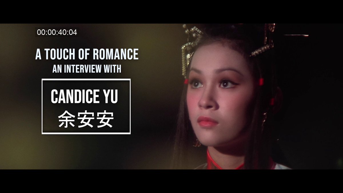fredambroisine's tweet photo. I've produced 5 extra features (totaling 72 minutes) in Shout's #ShawBrothers Classics Volume 3 box set, to be released in the US & Canada on Oct. 24, 2023.
#HongKongCinema #GuLong #WuXia #KuFeng #ShumLongTin #SusanShaw #ShawYinYin #SiuYamYam #CandiceYu #DerekYee #AmbroisineHK https://t.co/Sn1yY0PDdO
