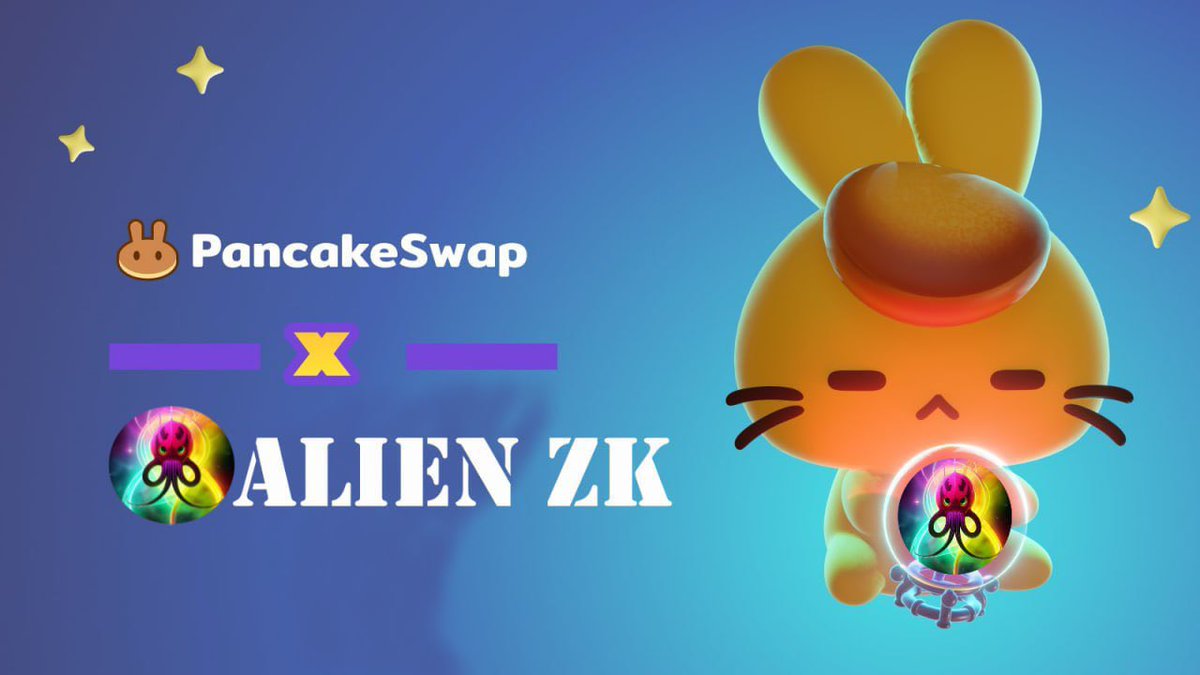 Alien ZK tweet media