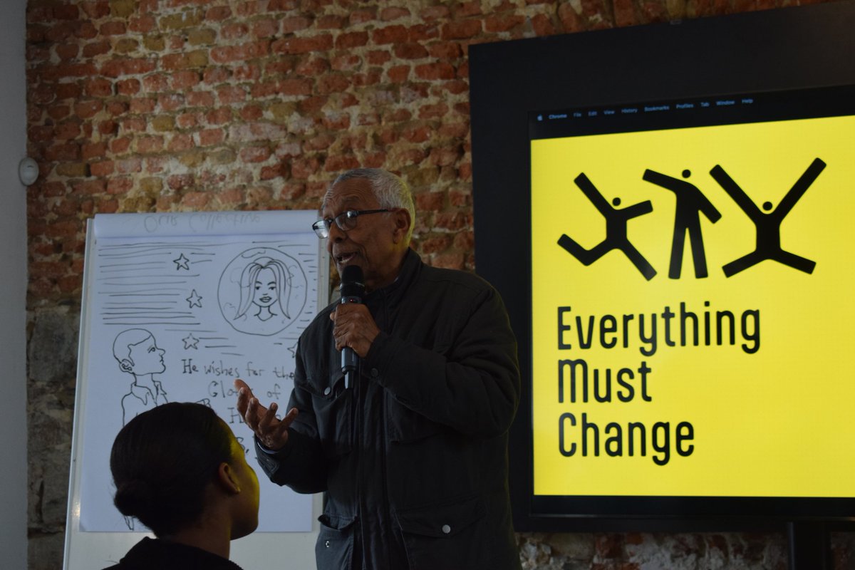 bottomupsd's tweet photo. Take a look at day 2 of our #EverythingMustChange summit! 

Today's topics dealt with a broad range of themes including community-building, youth-led research, policing in schools, and the inequalities in education funding.

@TheTutuLegacy https://t.co/Is2zqZcrsW