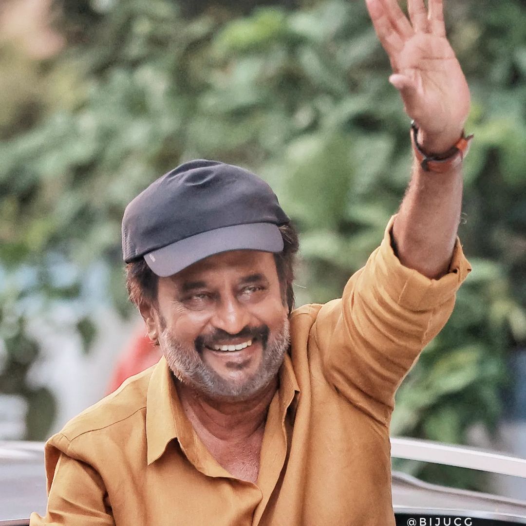 என் தெய்வம் <a href="/rajinikanth/">Rajinikanth</a> 🙏🫂🤘