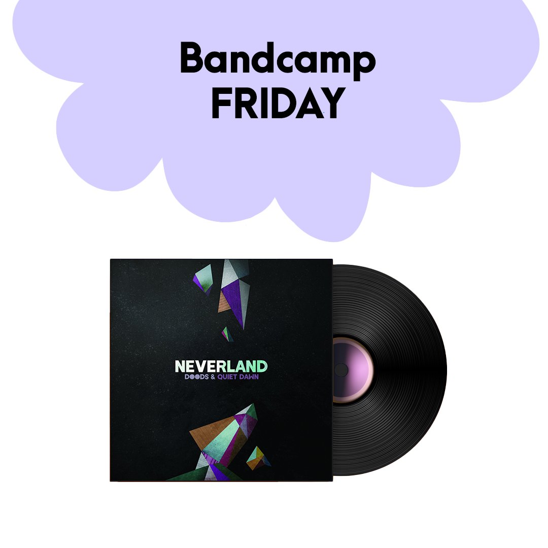 On the first Friday of the month since March 2020, Bandcamp gives up its share of revenue to help artists.
If you'd like to support our artists, it's right here ➡️ dooinitmusic.bandcamp.com
