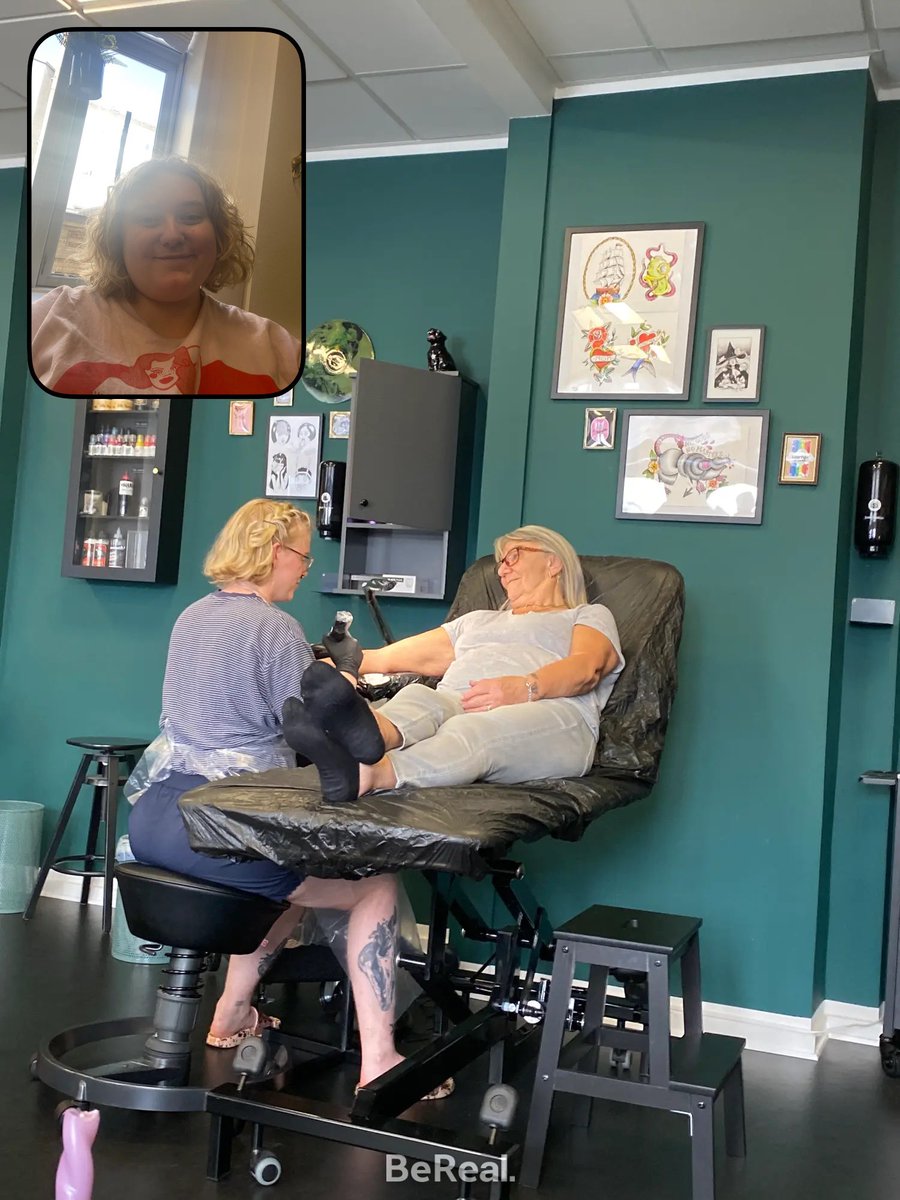 Ghost of Floras Past tweet media