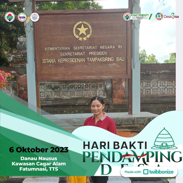 #HariPendampingDesa
<a href="/jokowi/">Joko Widodo</a> 
<a href="/halimiskandarnu/">ABDUL HALIM ISKANDAR</a>
@Kemendespdtt
<a href="/malik_haramain/">malikharamain</a>
<a href="/imansyukri/">Iman Sukri</a>
<a href="/taufikmadjid71/">IG : taufik.madjid</a>
@yusradaridesa 
<a href="/azzameldzikrie/">#SantriIndonesia</a> 
<a href="/tppkemendes/">TPP KEMENDES</a>