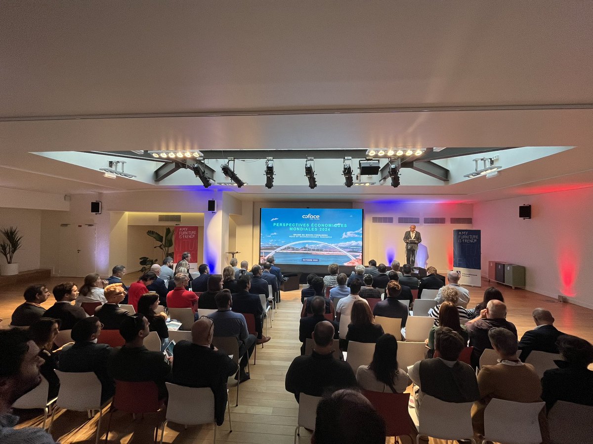 EN DIRECT 🎙️
La Journée de l’International de l’#Ameublementfrançais démarre !
Une journée dédiée aux échanges autour des thématiques #export 🌎
#myfurnitureisfrench