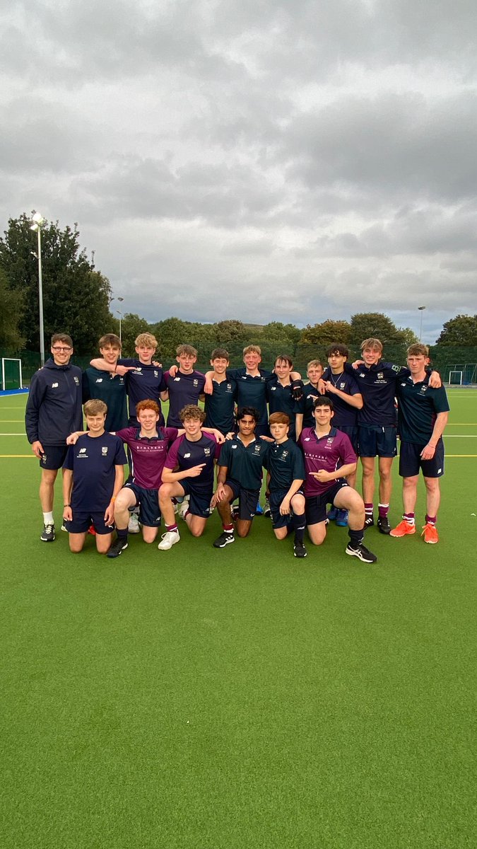 BGSHockey's tweet photo. Good to see our boys 1XI in action yesterday against a strong Yarm side.

The boys played some exciting hockey for majority of the game. Lots of positives to take forwards! #BGSHockey #BGSSport https://t.co/nyhzKWx2Gw