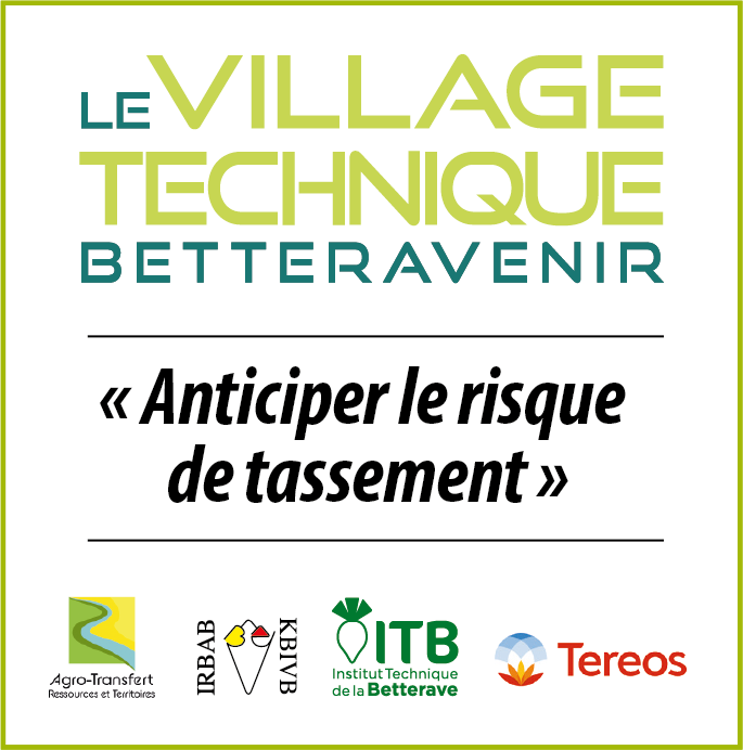 Découvrez le Village Technique "Anticiper le risque de tassement" à #Betteravenir2023 : les experts de l’ITB, l’IRBAB, Agro-transfert et Tereos proposent quatre ateliers autour de cette problématique.
betteravenir.com