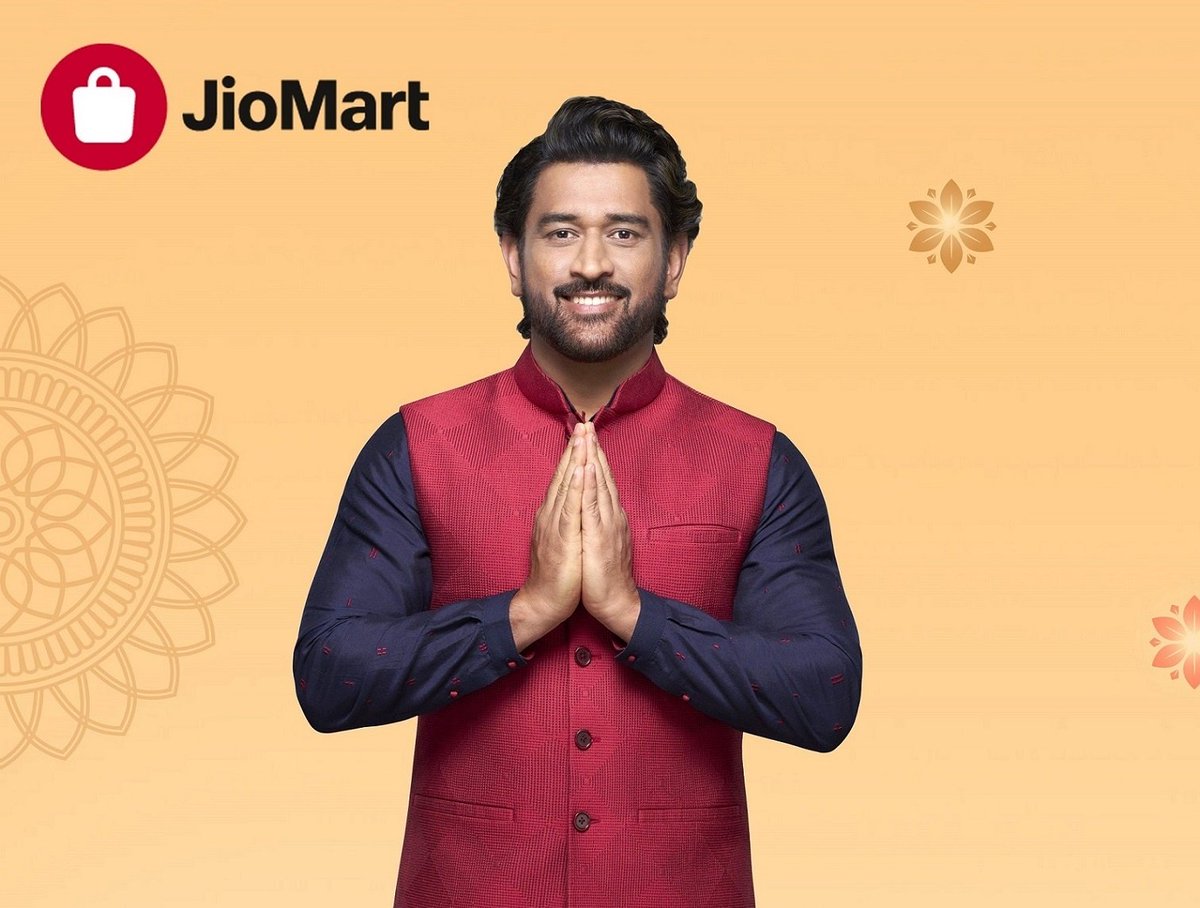 mufaddal_vohra's tweet photo. MS Dhoni appointed as Brand Ambassador of JioMart. https://t.co/5AC35twW08