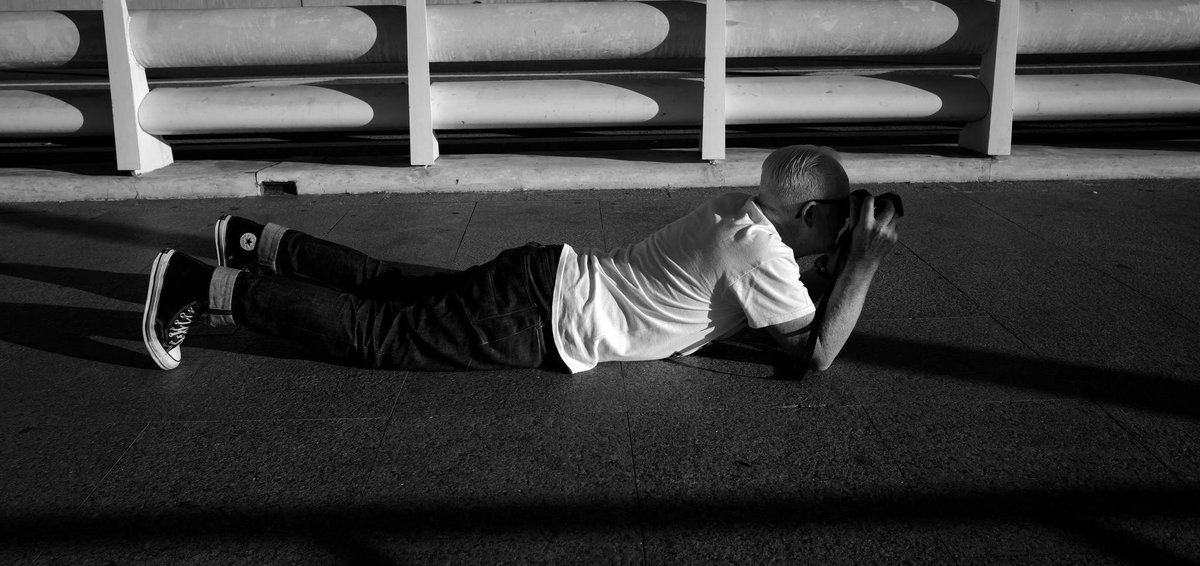 Morning. Anybody else traveling to <a href="/OrielColwyn/">Oriel Colwyn</a> today for this weekend’s bi-annual <a href="/NorthernEyeFest/">Northern Eye Festival</a> (the world’s friendliest photography festival )? 
Be good to meet you. 
Beers this evening?