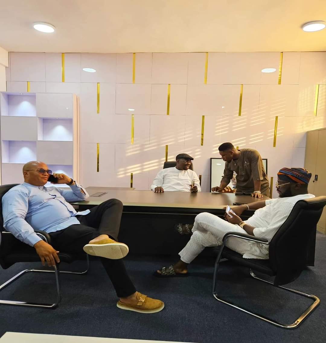 Port Harcourt Central tweet media