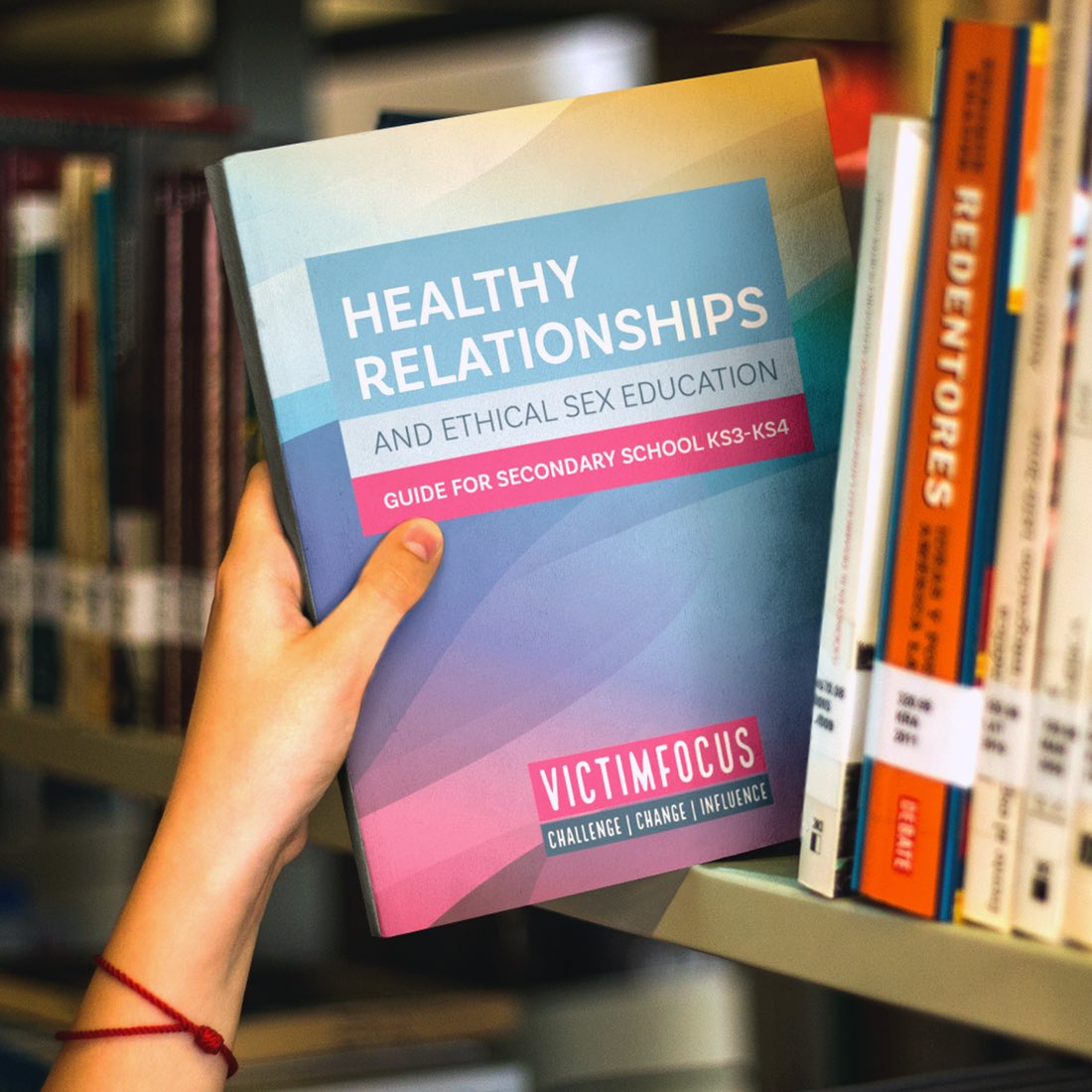 Healthy Relationships and Ethical Sex Education: Secondary School KS3-4

The aim of this resource is to help young people aged 11-16 develop an in-depth understanding of their bodies, intimacy, sexual activity, and healthy relationships.

victimfocus-resources.com/products/healt…