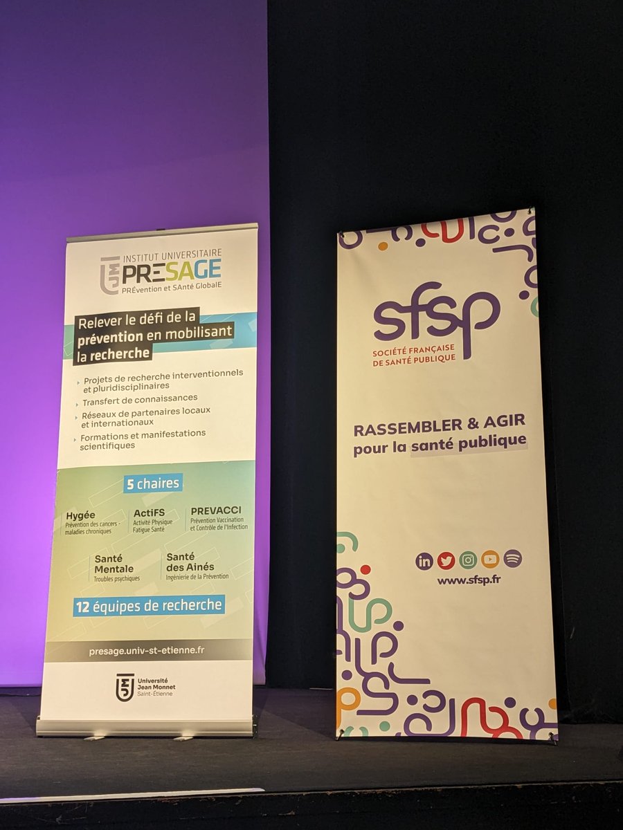 Institut PRESAGE tweet media