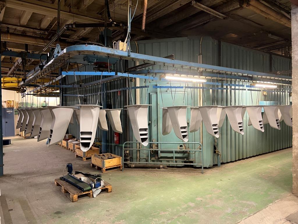 DTCBV's tweet image. One of our relations will discontinue their in-house enameling operations and therefore their enameling equipment is for sale.  #enameling #enameling_equipment 

See zurl.co/8rIF  for more details.