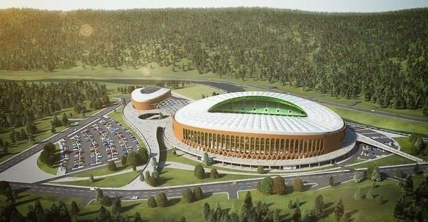 Resimdeki stad harika değil mi?
Peki, burası neresidir ve bu stadın yerinde önceden ne vardı dersiniz?
Burası Giresun, burada önceden SEKA Kağıt fabrikası vardı ve 6 bin insan ekmek yiyordu. Şimdi 22 kişi top oynuyor ve on binlerce işsiz kişi de seyrediyor.
Buranın hazin de bir