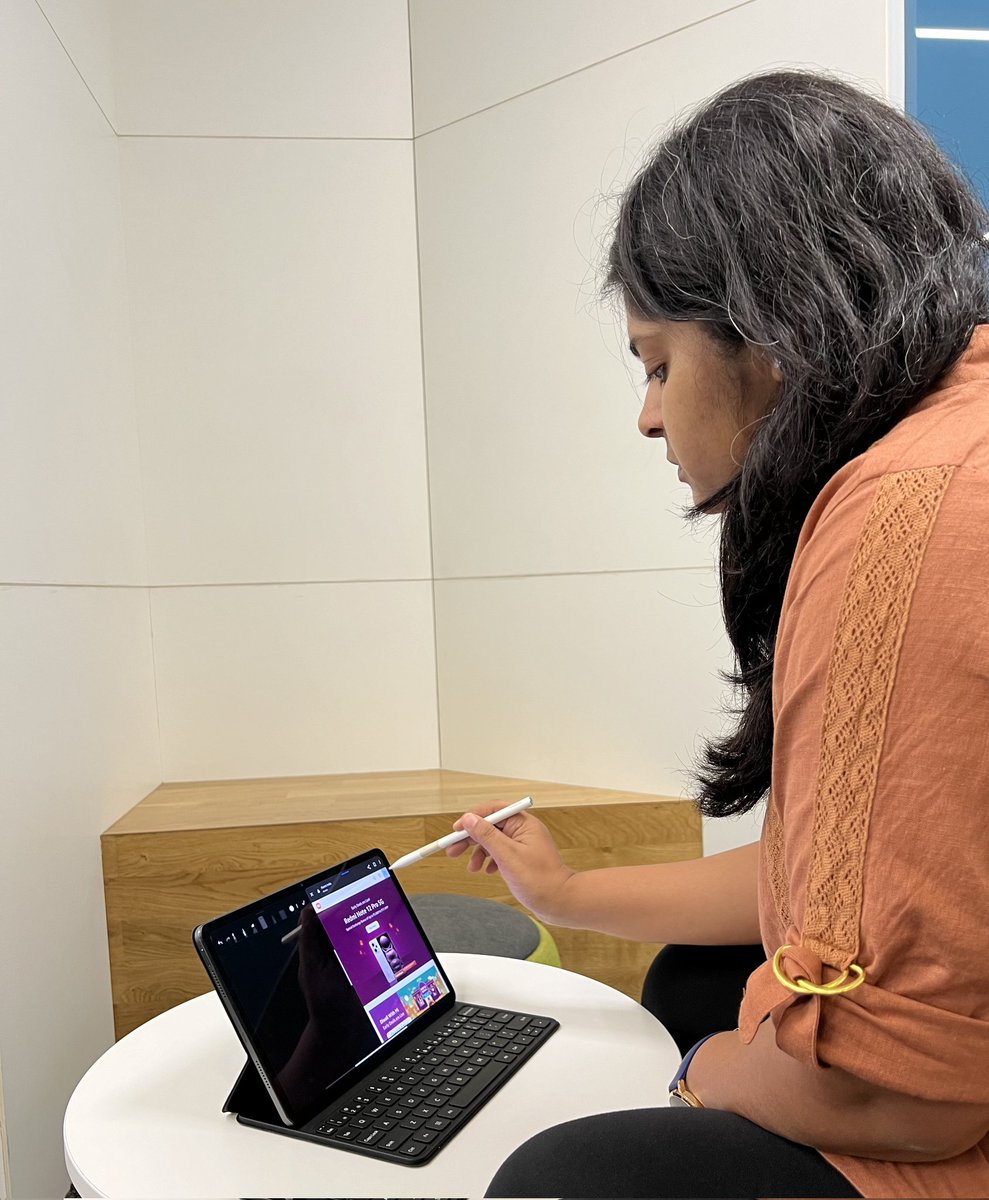 SnehaTainwala's tweet image. Your Diwali celebrations are about to get even brighter! 🌟 
Our most loved product #XiaomiPad6 will be available at an unbeatable price. 

Keep an eye out for the exciting announcement! 

#DiwaliWithMi #TechSeSmartDilSeSmart