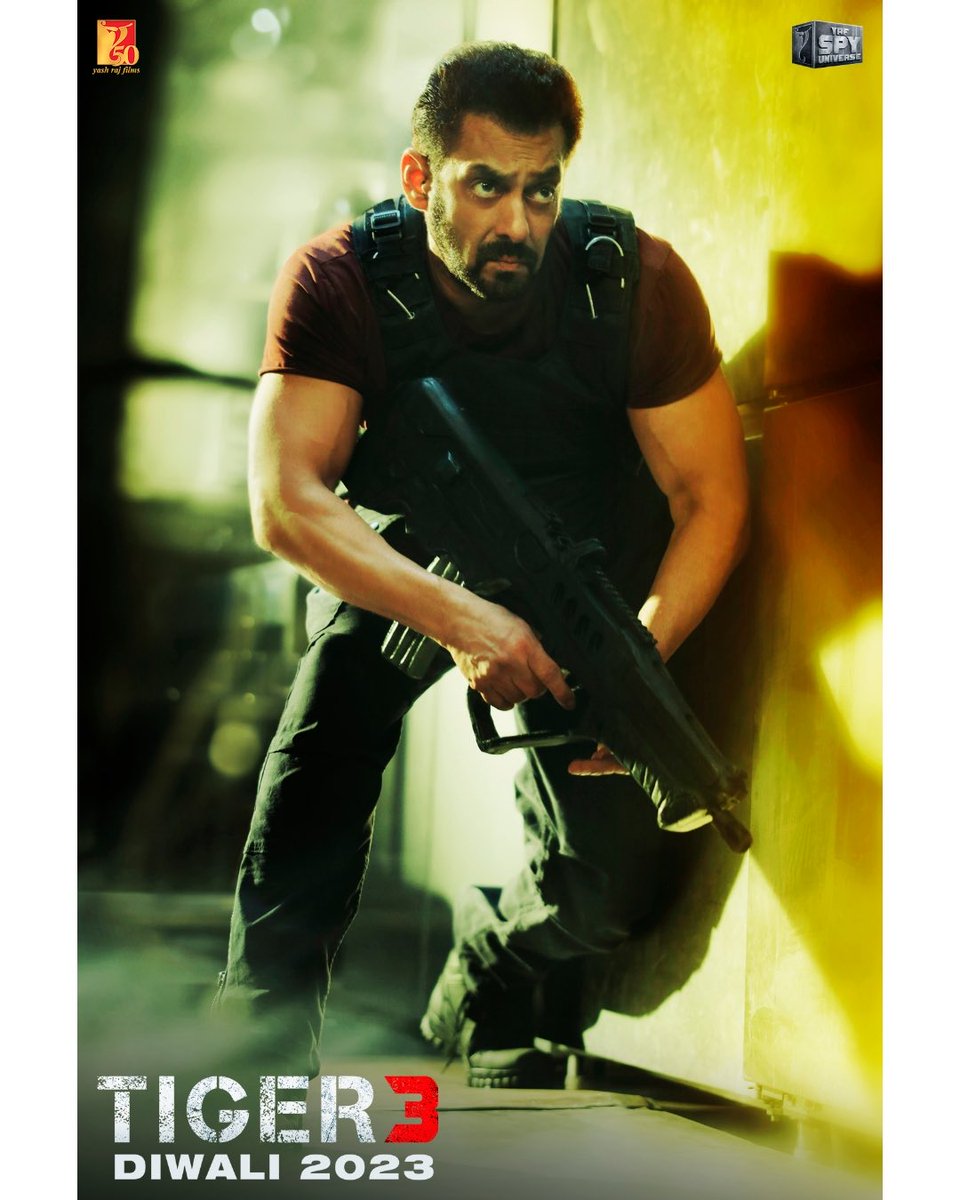 NishitShawHere's tweet photo. #Tiger3 Trailer: Countdown Still. 

10 Days To Go. 🔥🔥🔥 https://t.co/Yem5Fe31Xl